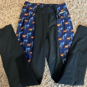 Kerrits Kids Medium Breeches